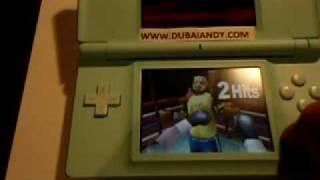 Don King Boxing Nintendo DS [upl. by Verne277]