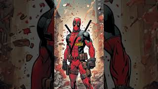 Deadpool’s Healing Factor EXPOSED It’s Not What You Think [upl. by Micco283]