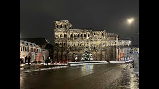 Juliane Trier‘s Porta Nigra [upl. by Acimahs812]