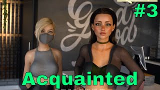 Acquainted Gameplay 3 [upl. by Kreiner]