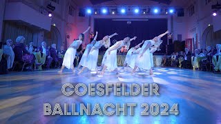 Coesfelder Ballnacht 2024  Ein Film von Rainer Wolf [upl. by Ynattir]