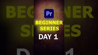 How to split a video in premiere pro  beginner series  day 1  Vat edits  edit videoediting [upl. by Nhor591]