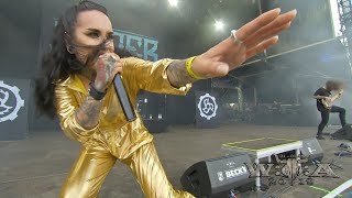 JINJER  Perennial Live at Wacken Open Air 2019  Napalm Records [upl. by Pelagias146]