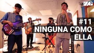 Zona Ganjah  Ninguna Como Ella Experiencia Streaming I Con letra [upl. by Fairleigh]