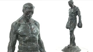 Clay to Bronze  An Encyclopedic Guide to Making Bronze Statues with John Brown [upl. by Yentrok309]