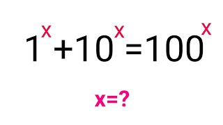 Math Exponential Problem ✍️ Find the Value of X [upl. by Eentruoc645]