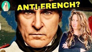 Napoleon Movie Review by French Historian [upl. by Chet208]