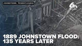 1889 Johnstown Flood How shortcuts heavy rains led to the dams catastrophic failure [upl. by Earehs]