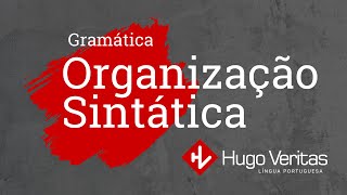 Organização Sintática [upl. by Adnama]