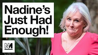 Nadine Dorries Burns The House Down [upl. by Prudie]