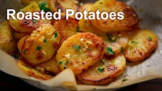 Roasted Potatoes [upl. by Alhahs918]