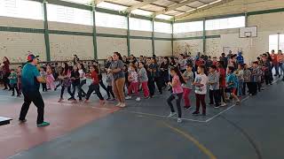 ENTRE VERSOS E TROPEADAS ESCOLA VALENTIM BASTIANELO dançanaescola ebookgratuito leialdirblanc [upl. by Atirres]