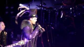 Voodoo DTRH ROF Medley  Adam Lambert  Costa Mesa 727 [upl. by Frayne]