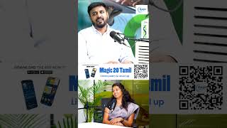 Team Build பண்றது பெரிய கஷ்டம் இல்ல  Magic 20 தமிழ் teambuilding podcast [upl. by Lichter42]