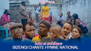 GAG  BIZENGI CHANTE HYMNE NATIONALE  BOBO  AMBILANCE  MUKWATA  MAVIOKELE  MIRIMA  ENGAMBE [upl. by Akiemahs]