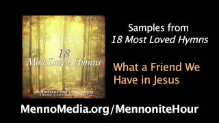 18 Most Loved Hymns sampler [upl. by Lledo]