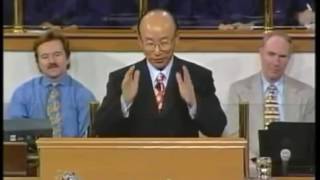 Dr Cho Yonggi  Vision and Prayer  Brownsville Revival [upl. by Elohcim]