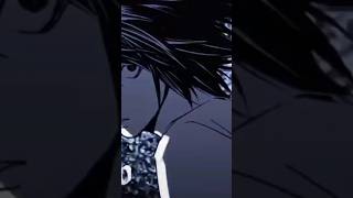 Prévia L Gênio pragmático 1210 lawliet anime deathnote ldeathnote animeedit rapgeek edit [upl. by Pittman448]