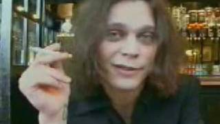 Silly Drunk Ville Valo [upl. by Gravante]