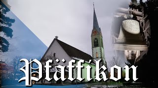 Pfäffikon CH  ZH Glocken der ref Kirche [upl. by Gusta234]