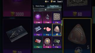 New Casual Season Shop Home Coins Redeem pubgmobile [upl. by Frentz104]