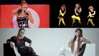 YEAHOH Mix  Namie Amuro [upl. by Tnirb]