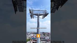 Varanasi ropeway workunder process savitadesigners construction vlog [upl. by Sakhuja777]