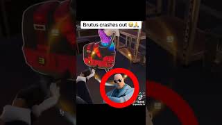 Brutus crash out 😭🙏 memes funnymemes [upl. by Rox]