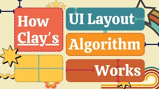 How Clays UI Layout Algorithm Works [upl. by Sebastiano]