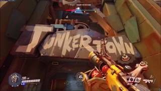 Junkertown Queen Voicelines [upl. by Eelydnarb]