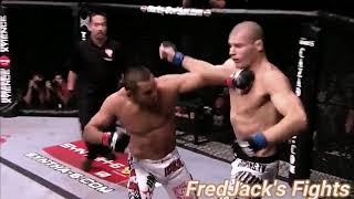 Dan Henderson vs Michael Bisping 1 Highlights KNOCKOUT of The Year ufc mma danhenderson [upl. by Akere833]