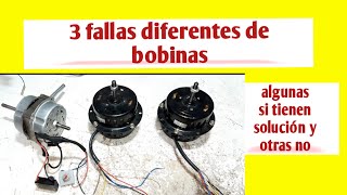 mi ventilador no prende  cómo checar la bobina fácil [upl. by Adnoval822]