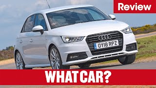 Audi A1 review 2010 to 2018  What Car [upl. by Attey]