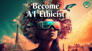 How to Become an AI Ethicist How to Become an AI Researcher How to Become an Ethicist [upl. by Eizzik865]