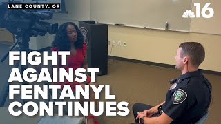 Fight Against Fentanyl A Community Battle [upl. by Sirrep817]