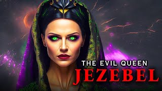 The Fall of Jezebel  Elijah Destroys Her Family Biblical Stories Explained [upl. by Elon]