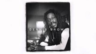 Dennis Brown  No More WilI I Roam Official Album Audio [upl. by Auqenahc]