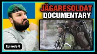 Swedish Ranger Soldiers  Jägarsoldat 6  Lugnet före stormen  UK COMMANDO REACTS [upl. by Tfat]