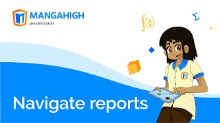 Navigating Reports on Mangahigh [upl. by Aititel]