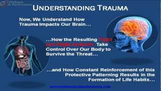 Understanding Trauma How Stress and Trauma Cause Chronic Pain Anxiety Depression amp PTSD [upl. by Aym]