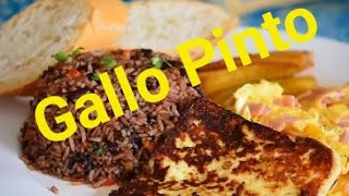 Gallo Pinto [upl. by Creight253]