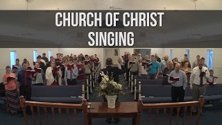 Whats It Like At A Church of Christ Singing [upl. by Akcinehs]