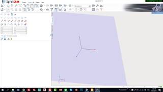 SprutCAM Tutorial 01  Guide install sprutCAM Russia 115 [upl. by Yecaw]