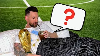 Messi rejtélyes Itala Yerba Mate 🧉 [upl. by Elison]