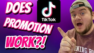 Should You Use PROMOTE On Your TikTok Videos [upl. by Ulrich]