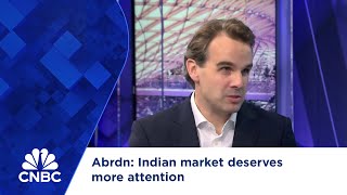 Abrdn Indian market deserves more attention [upl. by Vicki450]