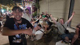 I Celebrated 400k Subscribers in Krabi Thailand [upl. by Brew]