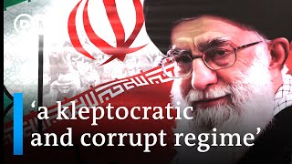 How Iran’s ruling elite benefits from the countrys economy  DW News [upl. by Nonahs815]