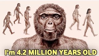 Unveiling the Ancient Human Ancestor Who Lived 44 Million Years Ago in the world 🌍 [upl. by Natlus]