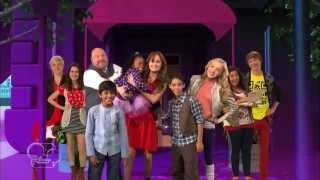 Austin amp Jessie amp Ally  Theme Song 🎶  Disney Channel UK [upl. by Hildegard]